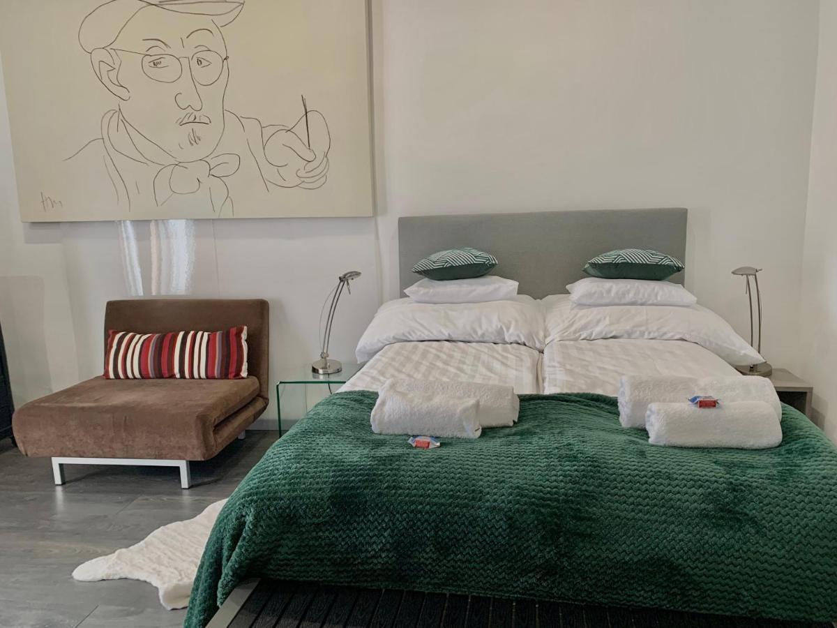 Dimora Apartman 德布勒森 外观 照片