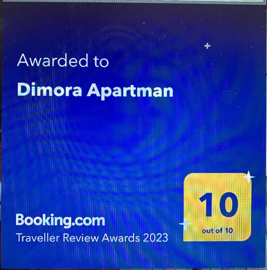 Dimora Apartman 德布勒森 外观 照片
