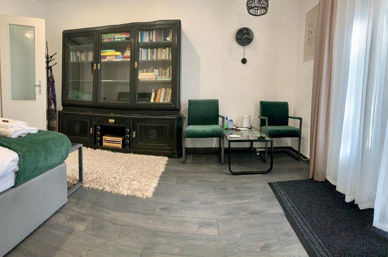 Dimora Apartman 德布勒森 外观 照片